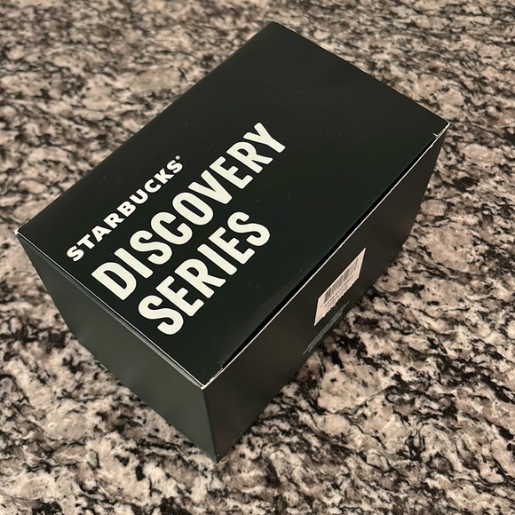 NWT Starbucks VAIL Discovery Series Mug 14oz White - Picture 8 of 8